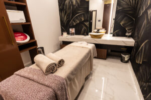 Umhlanga Laser & Aesthetic Spa Skincare Display